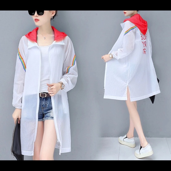 Polyester jacket - Picture 4 of 5